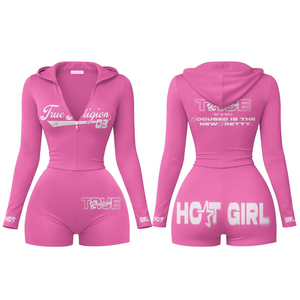 Mono de Fiesta de Cintura Alta y Corte Ajustado para Mujer, de Alta Calidad, Sexy, de Manga Larga, en Oferta, al Mejor Precio - Product Image 4