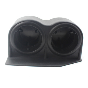 Porte-gobelet Corvette C5 C6 1997-2013, console centrale, matériau ABS, H-QWT - Product Image 3