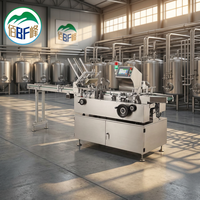 Machine d'emballage automatique de spirales d'encens en carton - avec contrôle PLC