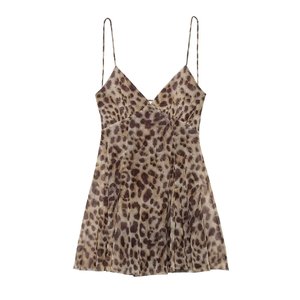 Backless Dress