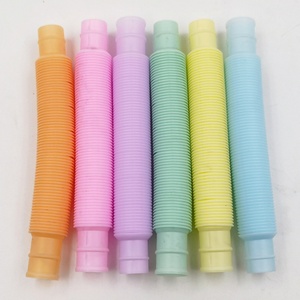 Ống kéo dài Thần Tài Ống cảm giác đồ chơi thần tài Ống Đồ chơi giáo dục trẻ em học tập trẻ em với nhu cầu đặc biệt - Product Image 3