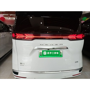 <span class=keywords><strong>รถ</strong></span>ยนต์มือสอง Guazi Denza D9 ปี 2022 <span class=keywords><strong>รถ</strong></span>อเนกประสงค์แบบปลั๊กอินไฮบริด เกียร์อัตโนมัติ ขับเคลื่อนล้อหน้า สีขาว ผ่านการตรวจสอบแล้ว สำหรับตัวแทนจำหน่าย - Product Image 6