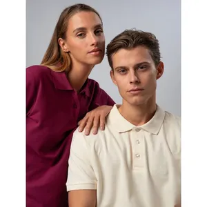 Polo Evolution, merchandising personnalisé - Product Image 4