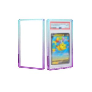 กล่องเก็บการ์ดอะนิเมะ TCG แบบแข็งพิมพ์ลายแวววาวแบบอะนิเมะ - Product Image 2