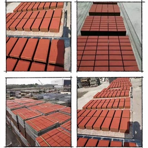 Kleur pigment 96% ijzeroxide rood 110/130/190 voor verf/baksteen - Product Image 5