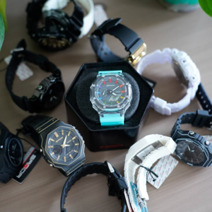 Montre antichoc personnalisée en gros de la série G GA2100 <span class=keywords><strong>GM2100</strong></span> - Product Image 1