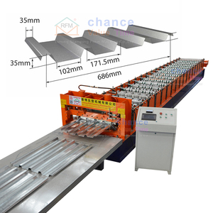 Hệ thống điều khiển tự động Kiểu Mới 8-20M/phút máy làm gạch sân thượng - Product Image 2