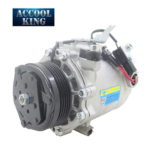 คอมเพรสเซอร์แอร์รถยนต์ 7813A151 AKC200A084 7813A057 สำหรับรถยนต์มิตซูบิชิ โคลท์ แลนเซอร์ สมาร์ท ปี 2002-2017 - Product Image 2
