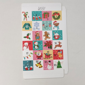 <span class=keywords><strong>Calendario</strong></span> de <span class=keywords><strong>Adviento</strong></span> para mascotas, personalizado, bajo nivel de pedido, para perros y <span class=keywords><strong>gatos</strong></span> - Product Image 4