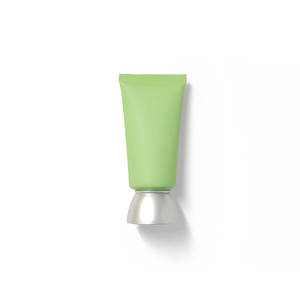 Botella de Plástico Verde Mate de 50 ml, Envase Flexible para Crema Cosmética, Limpiador Facial, Loción, Tubo Cosmético con Cabeza de Bomba de Vacío - Product Image 4