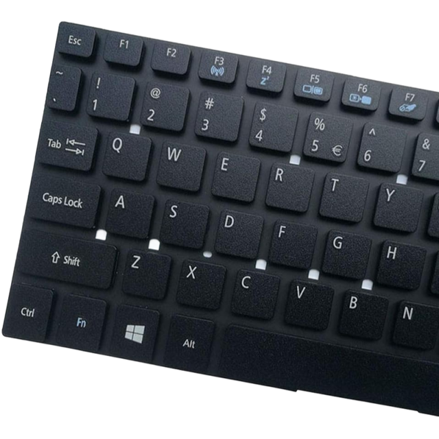 Best Quality Laptop Parts Laptop Keyboard for Acer Aspire V3-531G 5830G 5830TG V3-531 V3-551 V3-551G V3-571 Replacement Keyboard