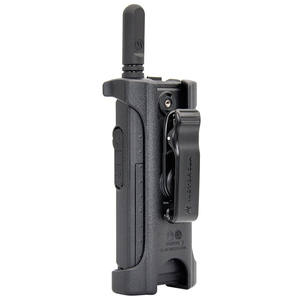 Цифровая мобильная радиостанция MOTOROLA SL1M, защита IP54, диапазон 403-470 МГц UHF, сертифицирована FCC, дальность действия 2,5 км, аккумулятор 2000-2500 мАч - Product Image 2