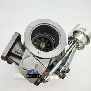 Turbocompresseur 3792723 HE400WG pour pièces hautes performances de moteur pour machines de construction d'excavatrice - Product Image 1