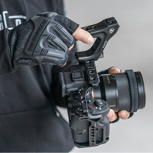 Cage pour appareil photo TA-T30-B-B pour Sony A7 IV Pro Kit pour Sony A7 IV A1 S3 R4 73 R3 A9, minimise l'usure, <span class=keywords><strong>rig</strong></span> pour appareil photo (sans appareil photo) - Product Image 6