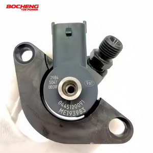 Inyector de Combustible Diésel 0445120091 ME193983 para Motores Diésel Mitsubishi Canter FB70 FE71 FE84 JAC HF4DA - Product Image 2