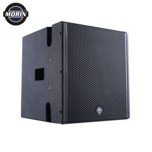 Subwoofer simple en bois résistant à l'eau et à l'humidité, 12 pouces, module de classe D, large plage de tension, puissance de sortie <span class=keywords><strong>1600</strong></span> W - Product Image 1