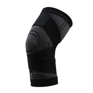 Hot Sale Professional Sports <b>Knee</b> Sleeve Support Breathable Bandage <b>Knee</b> Braces for <b>Knee</b> Pain - Product Image 4