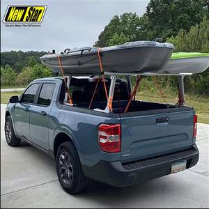 Lit de support utilitaire universel extensible multifonction personnalisé pour camping-car pour camionnette - Product Image 2