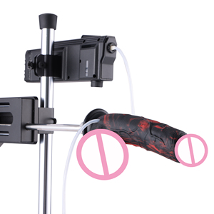 <span class=keywords><strong>Hismith</strong></span> Consolador Cumming de 8,3 "y aplicador de lubricante controlado por aplicación Consoladores eyaculantes de longitud insertable de 6,35" con sistema Kliclok - Product Image 5