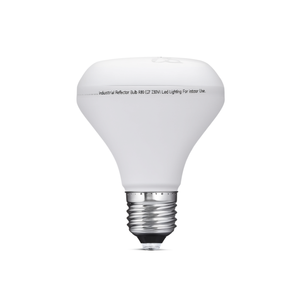 Lampadina Riflettente Industriale R80 E27 230V Illuminazione a LED per Uso Interno - Product Image 2