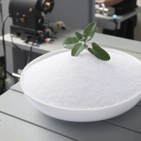Le polymère hautement absorbant SAP est utilisé pour hydrater les sols résistants à la sécheresse dans l'agriculture et la foresterie