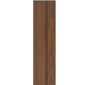 Paneles de Pared Acanalados de MDF Premium de 18 mm, Revestimiento Interior Estilo Madera para Espacios Residenciales y Comerciales - Product Image 1