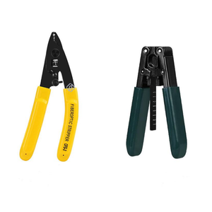 Bộ Dụng Cụ Sợi Quang 19 Chiếc Bộ Dụng Cụ Sợi Quang FTTH-50 ~ + 26dBm Máy Cắt Sợi AUA-7S Máy Đo Công Suất Quang Bộ Định Vị Lỗi Trực Quan 10MW - Product Image 6