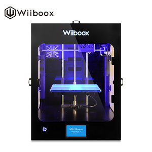 Impresora 3D Wiiboox de Alta Velocidad y Precisión, Prototipado Rápido, Impresión FDM Profesional, Impresora Industrial Profesional FDM 3D - Product Image 5