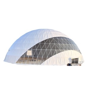 Dome <b>Tent</b> 40m <b>Large</b> Space Outdoor Event Commercial Multi Functional Round Top <b>Tent</b> With Installation - Product Image 1