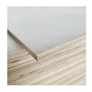 Hardwood core waterproof phenolic glue marine grade plywood for wood flooring base