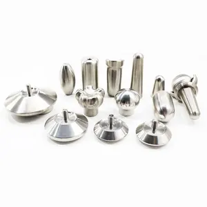 Mass Production CNC Machining Industrial Turning Stainless Steel CNC Machined Parts