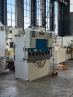 Prensa Plegadora DADI 3016 con Dispositivo de Protección Láser para Plegado de Chapa Metálica CNC