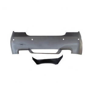 PARACHOQUES TRASERO PARA <span class=keywords><strong>BMW</strong></span> SERIE 5 E60 M5 520 523 <span class=keywords><strong>525</strong></span> 528 530 <span class=keywords><strong>2003</strong></span> 2004 2005 2006 2007 2008 2009 2010 - Product Image 2