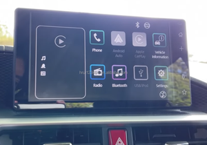 Système de caméra de recul pour voiture AHD 1080P 3D Surround Bird View, caméra panoramique pour voiture à 360 degrés, kits de caméra pour <span class=keywords><strong>Toyota</strong></span> RAIZI - Product Image 5