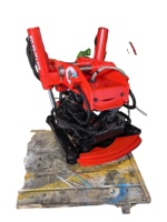 Rotateur inclinable SLN pour excavatrice, inclinaison à 360 degrés, pince inclinable à 45 degrés, attache rapide, compatible avec les mini-excavatrices CAT, Kubota, Kobelco