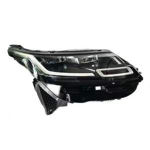 Sistema de Iluminación Automotriz Star Vein para Land Rover Range Rover, Luces LED para Automóvil, Venta Directa de Fábrica, Faros Delanteros - Product Image 1