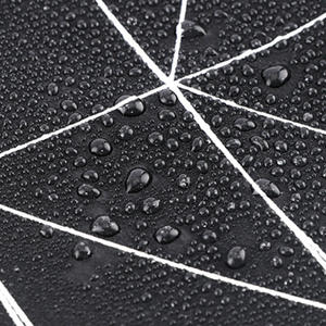 Résistant Aux produits chimiques Silicone De Coupe Matériel De Coiffure Super Col Cou Bouclier Magnétique Cap <span class=keywords><strong>Barber</strong></span> Cheveux Châle - Product Image 3