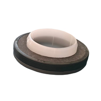 Joint d'étanchéité d'arbre à cames avant en métal renforcé 55x80 pour moteur YC4F115 OE YC209-C055080P