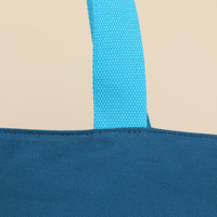 Sac de courses réutilisable en toile, sac fourre-tout personnalisé, sac à main pour femme avec patch lettre en chenille, vente en gros, fabricant OEM en gros