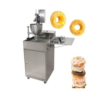 Commercial Multifunctional Mochi Doughnut Deep <b>Fryer</b> <b>Machine</b> New Condition for Home Hotel Use for Bakery Restaurant Donut Ball - Product Image 1