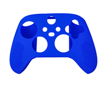 Coque en silicone souple anti-poussière pour manette Xbox Series S X Housse de protection pour manette Xbox Series S X Joystick Skin Case