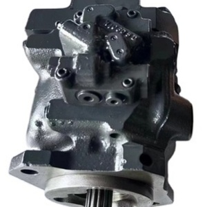 Bomba Hidráulica Principal 708-1W-00153 para Motoniveladora GD555-5 GD655-5, Piezas de Repuesto - Product Image 2