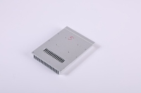 Production de masse haute qualité 6063 profil de dissipateur thermique grand radiateur personnalisé en aluminium dissipateur de chaleur extrudé CNC