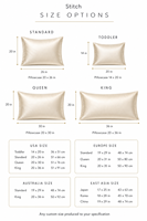 Ensemble cadeau de sommeil en soie de mûrier 100% Grade 6A avec logo personnalisé, comprenant taie d'oreiller, masque de nuit et chouchou, livré en boîte, pour femmes, vente en gros