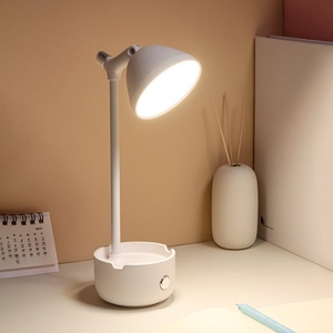 Lámpara de Escritorio Inalámbrica Recargable con Protección Ocular, Lámpara de Mesa LED Táctil para Estudio, Venta al Por Mayor - Product Image 6