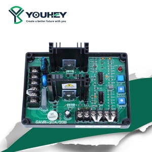 Carte régulatrice de tension universelle GAVR-20A SMD pour générateur AC sans balais, utilisation SVC - Product Image 5