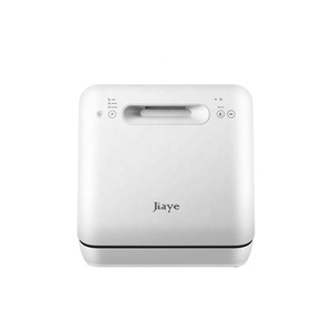 Mini <span class=keywords><strong>lave</strong></span>-<span class=keywords><strong>vaisselle</strong></span> de bureau, nouveau Design, pas d'étiquettes liquides, <span class=keywords><strong>lave</strong></span>-<span class=keywords><strong>vaisselle</strong></span> de Table intelligents avec Bady Care - Product Image 5