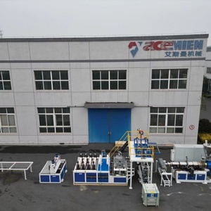 Máquina para Fabricar Techos <span class=keywords><strong>de</strong></span> Tejas Plásticas ASA - Product Image 5