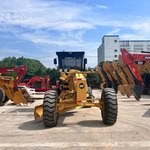 รถเกรดเดอร์ CAT 120H มือสอง รถเกรดเดอร์ Caterpillar 120H ของแท้ สภาพดี พร้อมขาย - Product Image 3