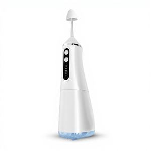 Irrigador Bucal Eléctrico, Limpieza Interdental, Chorro de Agua, Lavado Nasal, Baterí<span class=keywords><strong>a</strong></span> de Larga Duración, Portátil, Multinivel, para Ortodoncia - Product Image 1
